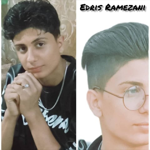 ادریس رمضانی رنگین کمون